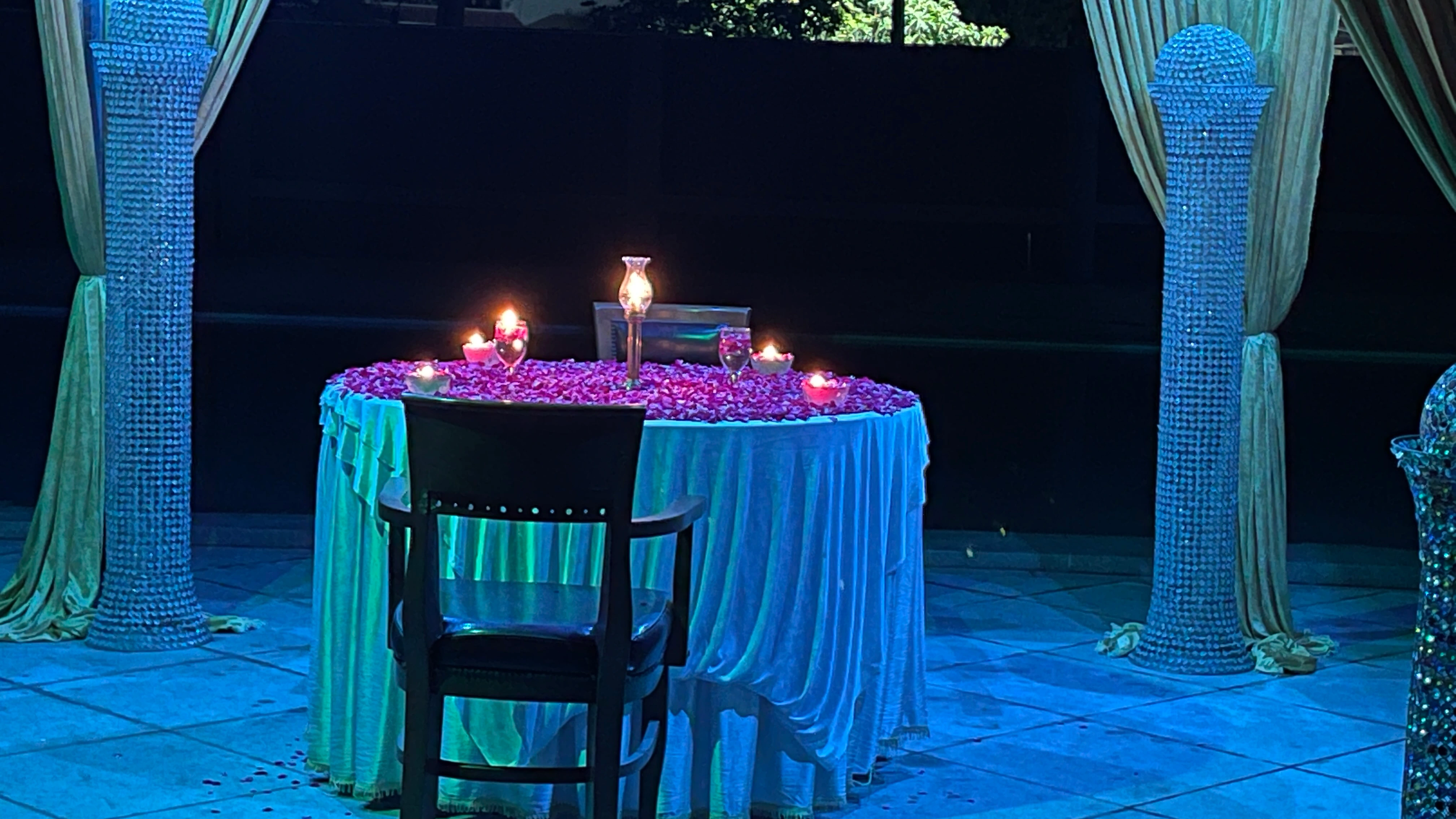 Candle Light Dinner 3